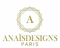 logo boutique de mariage Anaïs Designs Paris