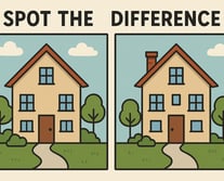 Spot the difference 