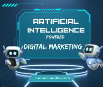AI powered Digital Marketing
