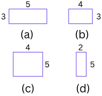 NAPLAN Year 5 Shapes and Area