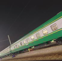 train ouzbek