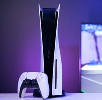PS5 console gaming