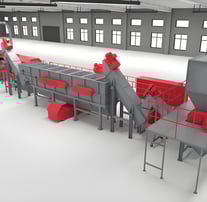 Polietileno de baixa densidade PEBD