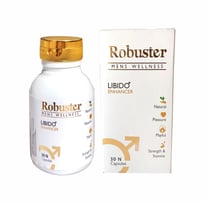 Robuster mens wellness