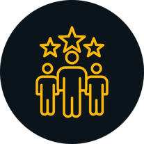 Seamless ORM Execution