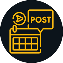 Social media strategy and Planning of the Calendar