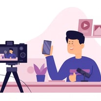 Video Creation & Marketing