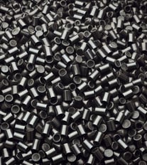 PELLET DE PEBD, MATERIA PRIMA UTILIZADA SILO BOLSA