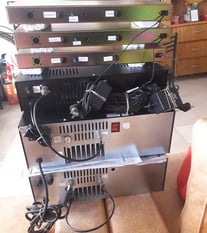 equipamiento de Fm Brother 88.1 de Rafaela