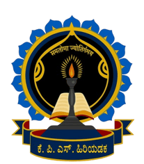 LOGO OF KARNATAKA PUBLIC SCHOOL HIRIADKA