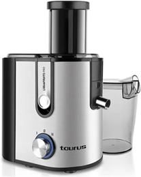 Taurus Licuadora Eléctrica Liquafruits Pro Compact
