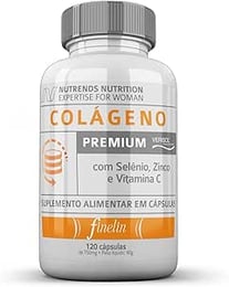 Colágeno Verisol com Ácido Hialurônico - Nutrends