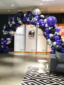 NBC Balloons