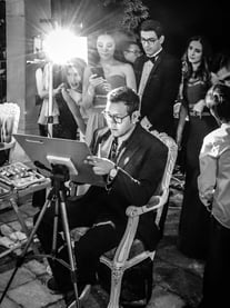 caricaturista para bodas, mexico, cuernavaca, puebla, queretaro, Guanajuato, Guadalajara, Veracruz
