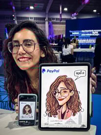 caricaturista para eventos mexico, Caricaturista Mexico, caricaturistas para eventos, caricaturista leo