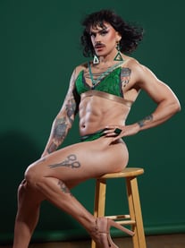 Lingerie mannequin - Fanny Karaman
