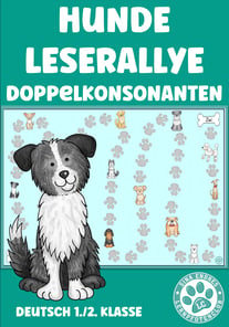 Lesespiel Doppelkonsonanten