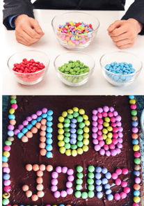 gateau des 100 jours d'école
