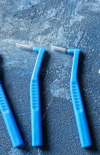 interdental tooth brushes