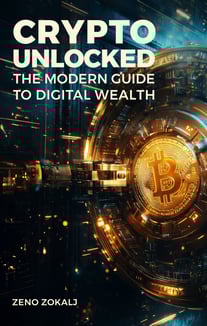 Get Crypto Unlocked on Amazon!