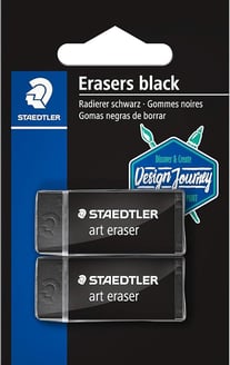 Borracha Preta Steadler