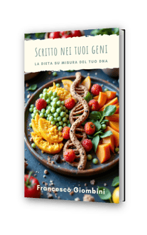 Libro scritto nei tuoi geni francesco giombini