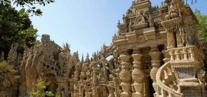 palais idéal du facteur cheval road trip 