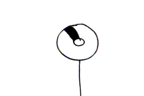 Jorge Ponce Kunst logo