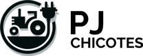 PJ Chicotes logo