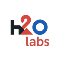 H2o logo