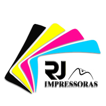 RJ IMPRESSORAS logo