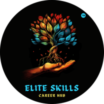 Elite Skills Career Hub logo