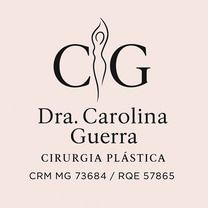 Dra. Carolina Guerra - Cirurgia Plástica logo