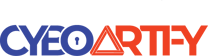CyboArtify logo
