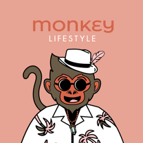 monkey lifestyle logo