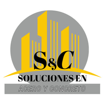 STEELANDCONCRETESOLUTIONS logo