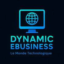 Dynamic E-Business logo