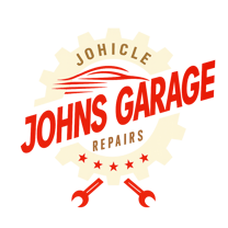 John`s Garage logo
