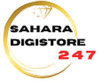 Sahara DigiStore 247 logo
