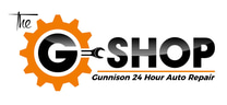 The G Shop logo