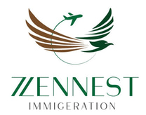 Zennest Immigration logo