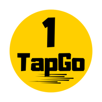 tapGo logo