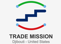 US-Djibouti Tade Mission logo