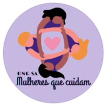 Mulheres que Cuidam logo