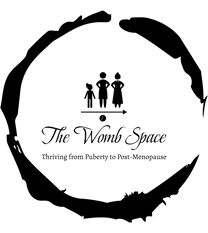 The Womb Space Movement logo