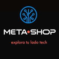 MetaShop logo