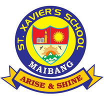 St. Xavier’s School, Maibang logo