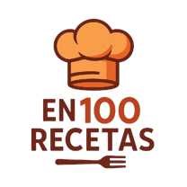En 100 recetas logo