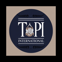 TAPI INTERNATIONAL logo