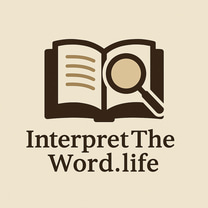 Interpret the Word logo
